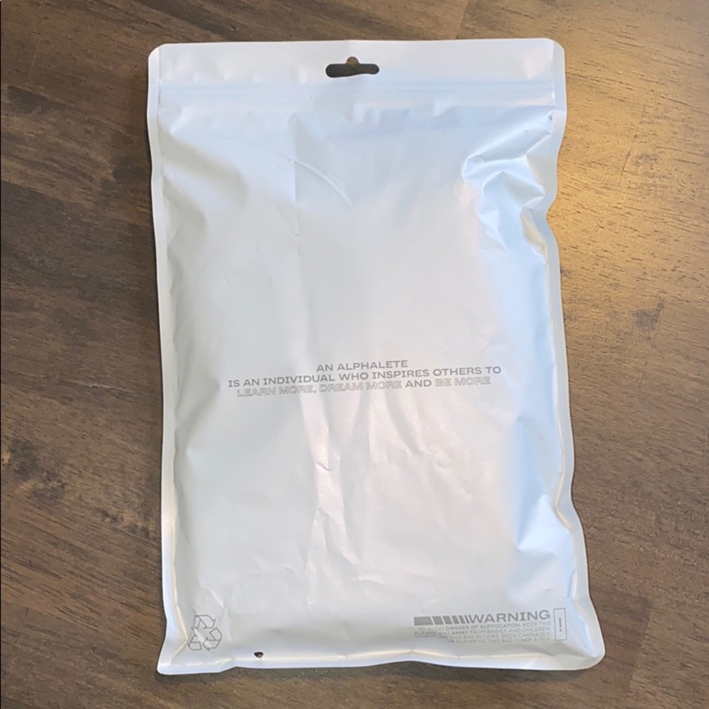 Alphalete Alphalux Supreme Bra - Sparrow XXL - Picture 12 of 12
